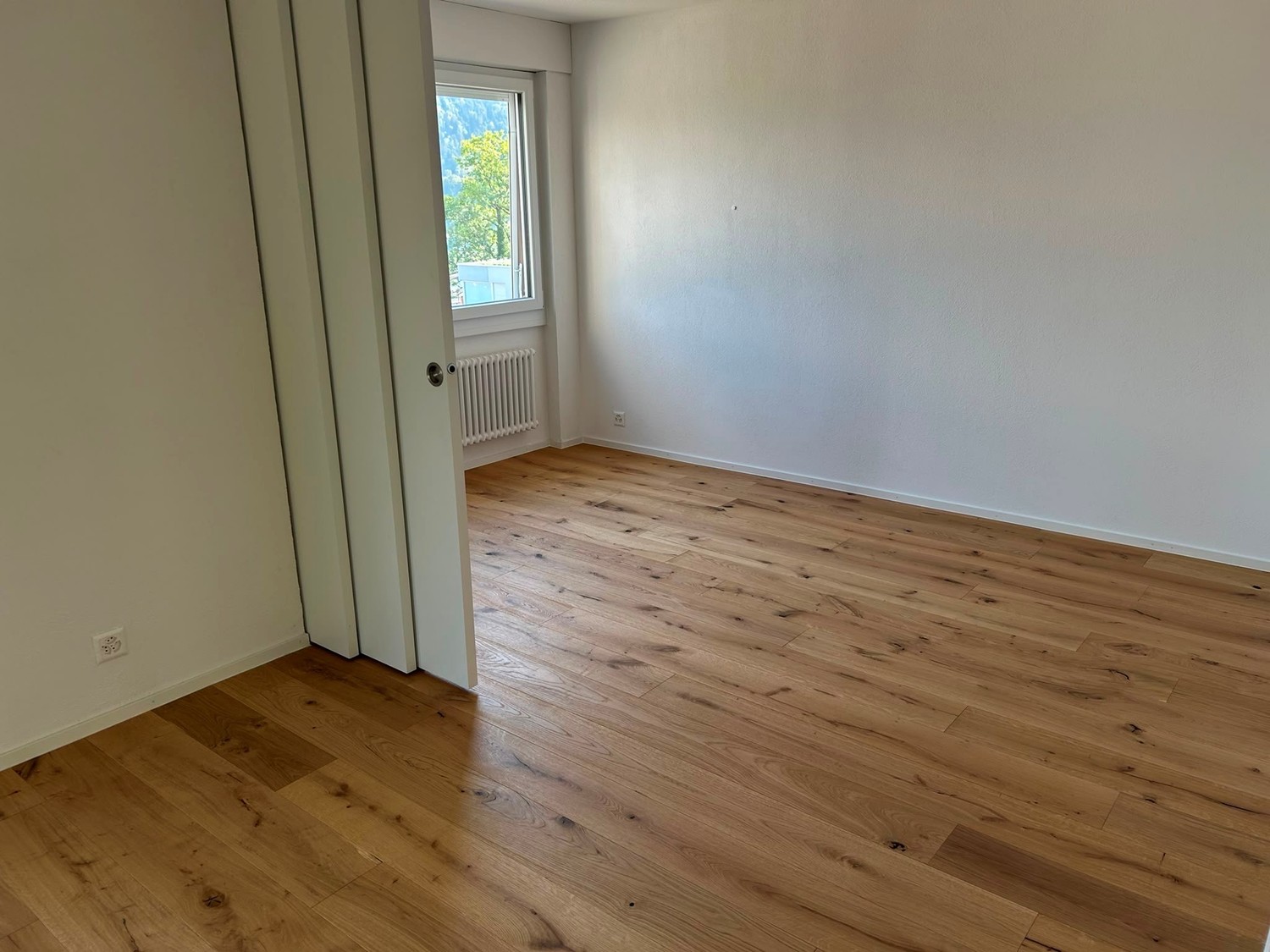 4 ½ rooms apartment