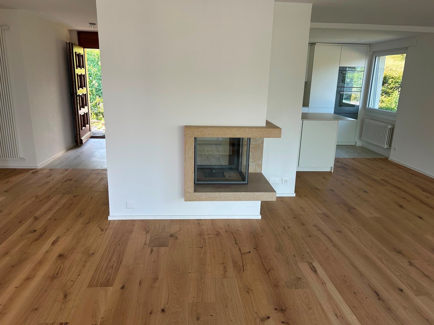 4 ½ rooms apartment