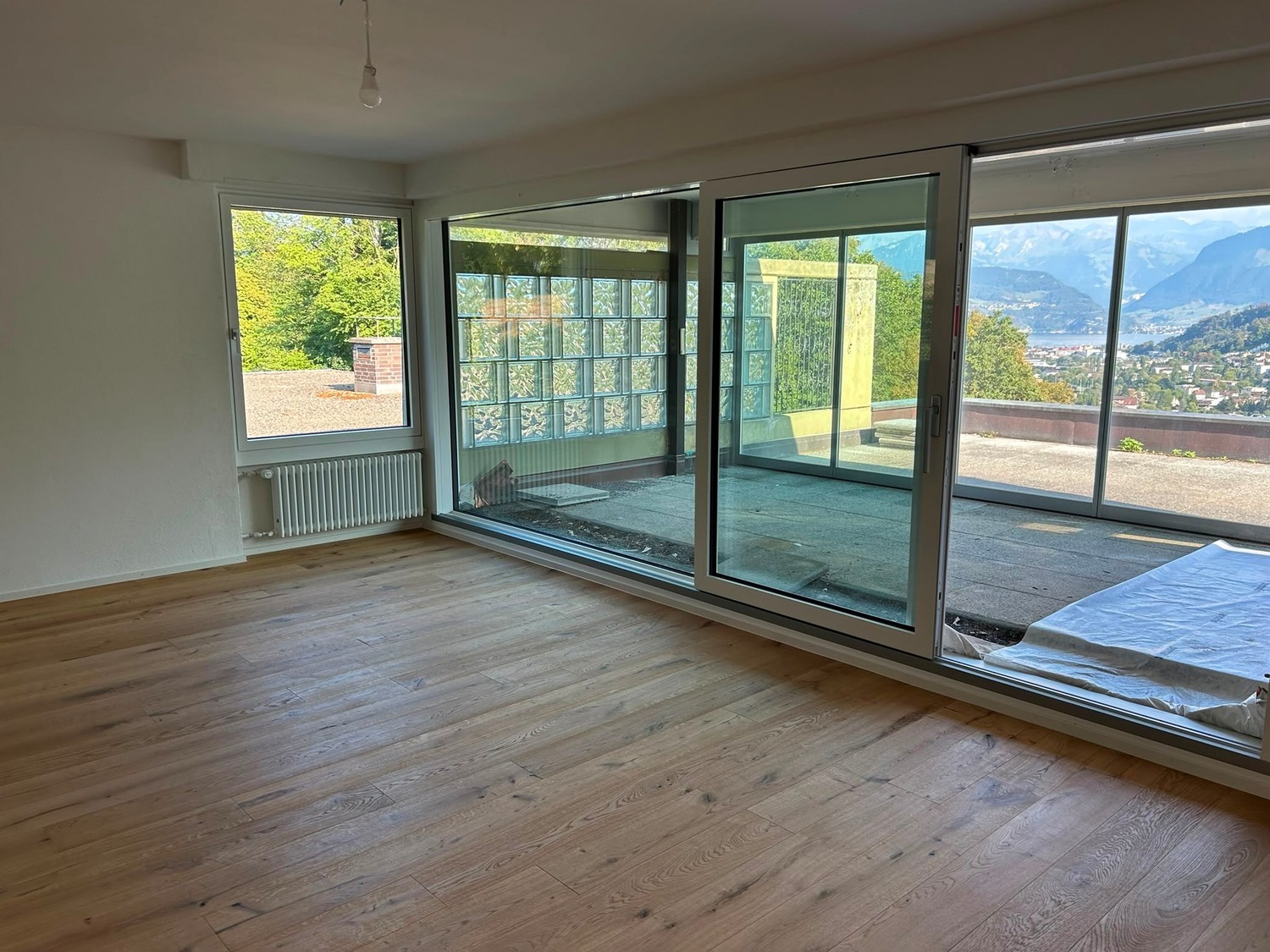 4 ½ rooms apartment