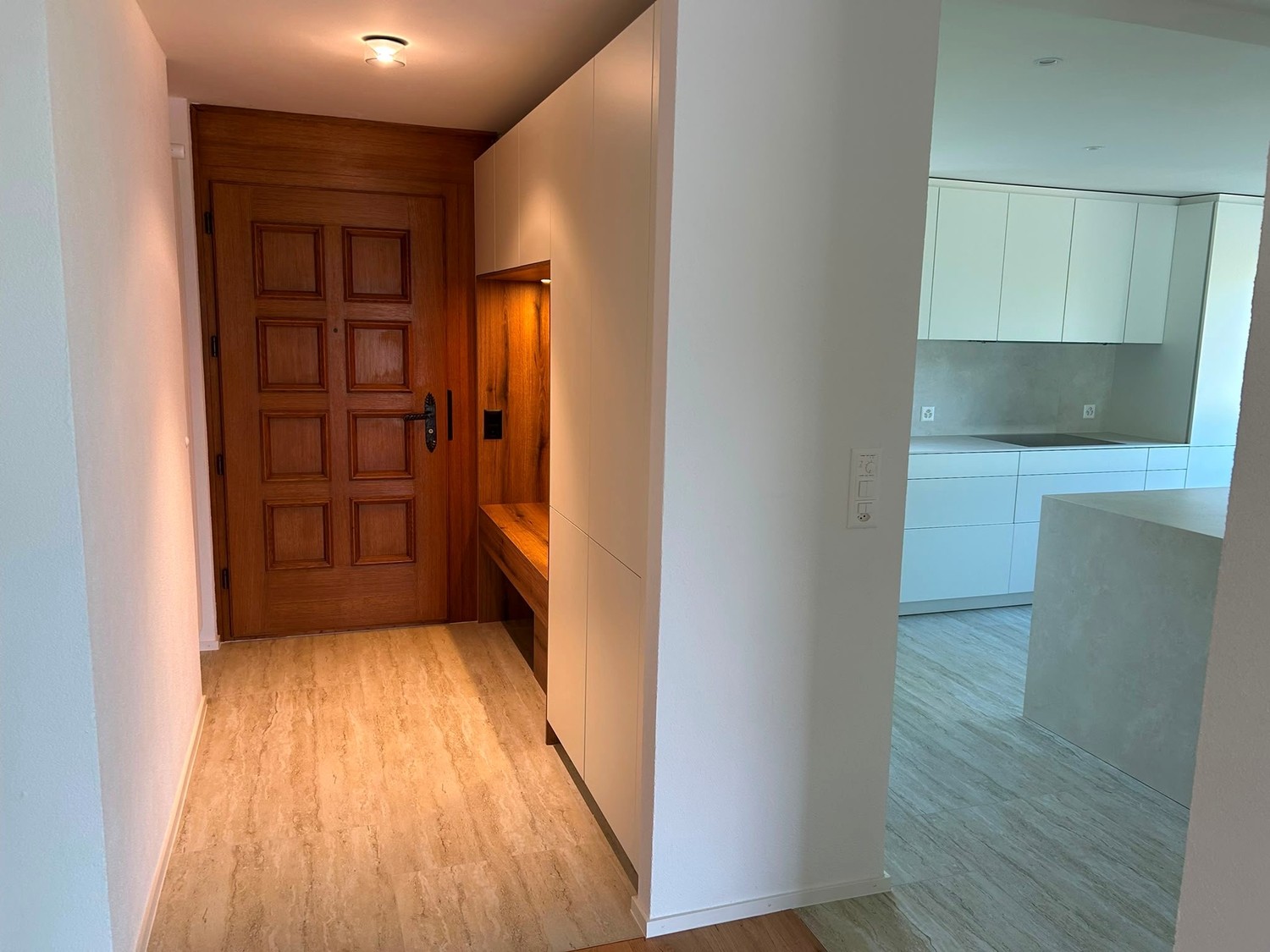 4 ½ rooms apartment