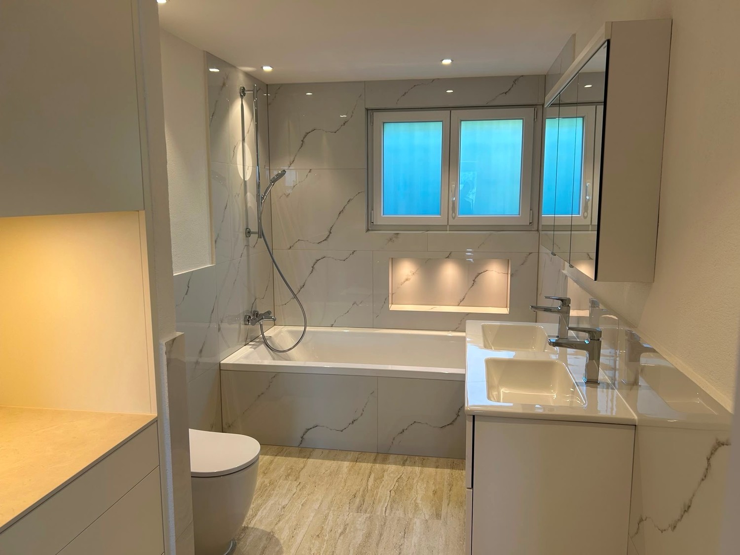 4 ½ rooms apartment