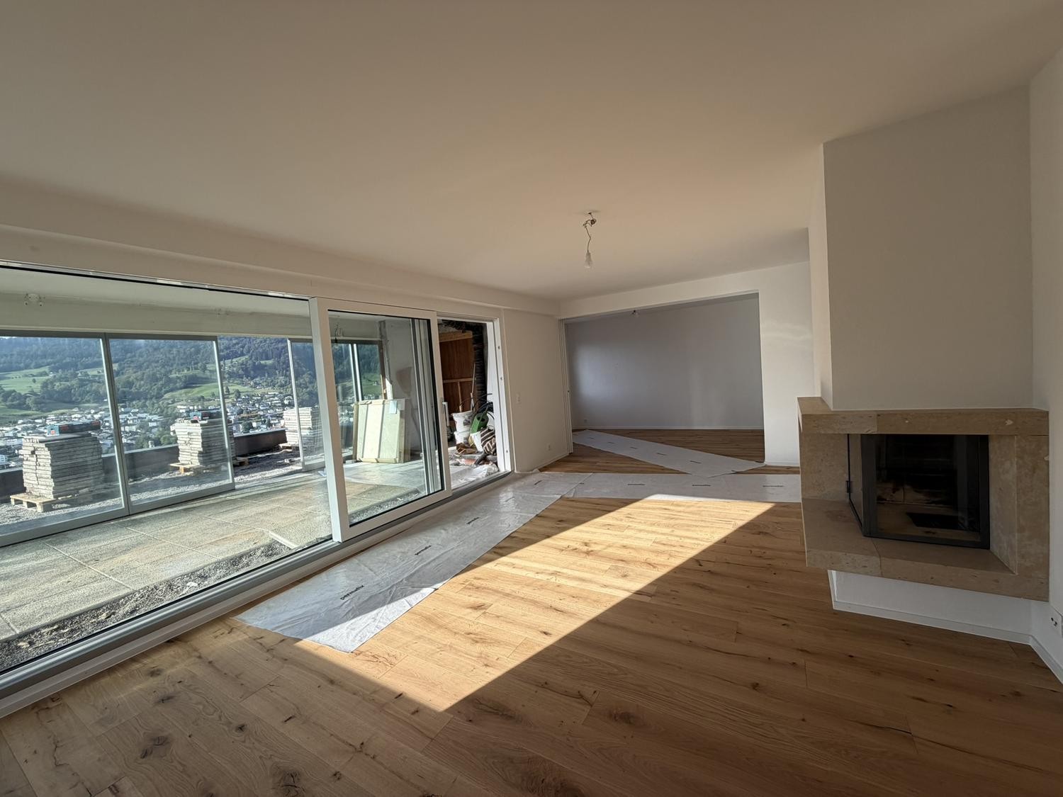 4 ½ rooms apartment