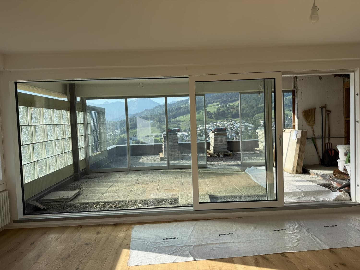 4 ½ rooms apartment