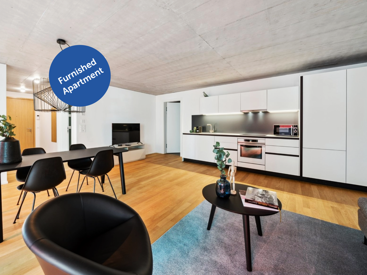 Appartamento di 2 ½ locali