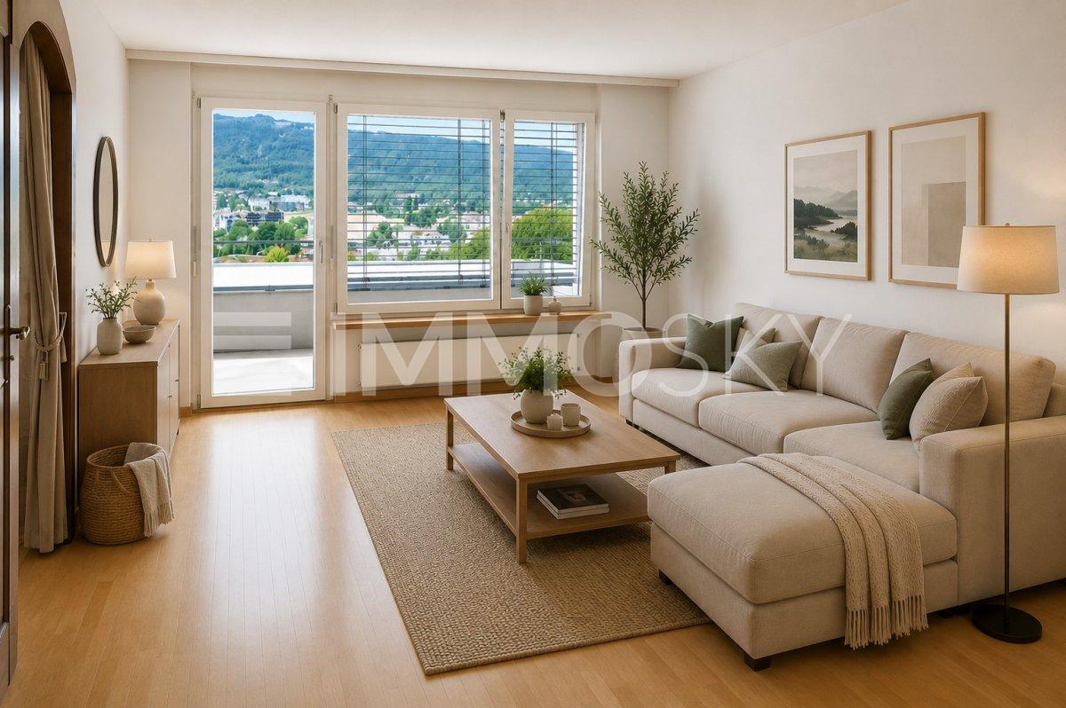3 ½ rooms apartment
