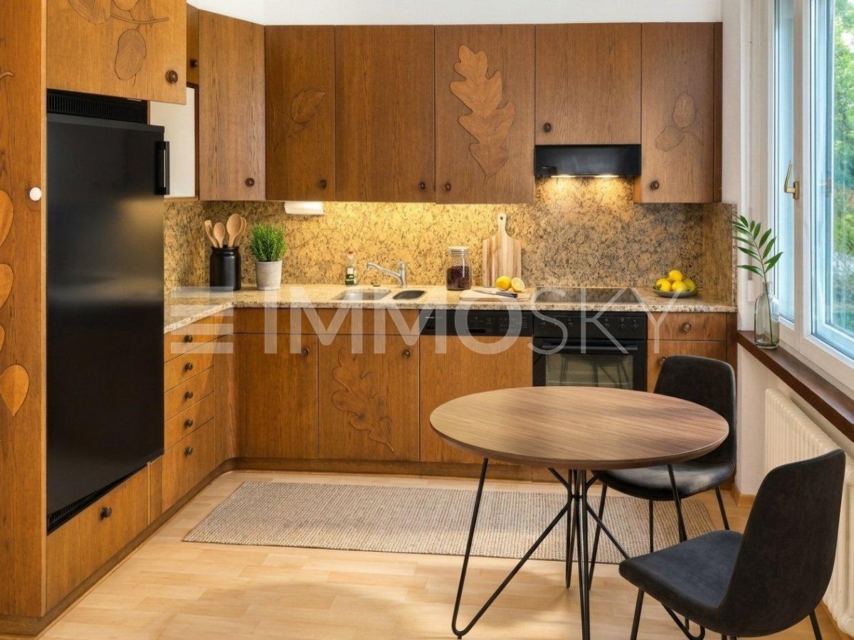 3 ½ rooms apartment