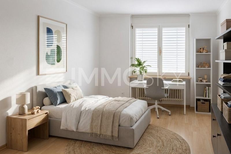 3 ½ rooms apartment