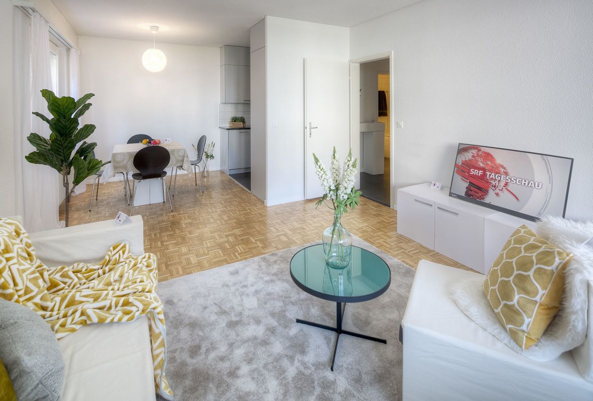 4 ½ rooms apartment