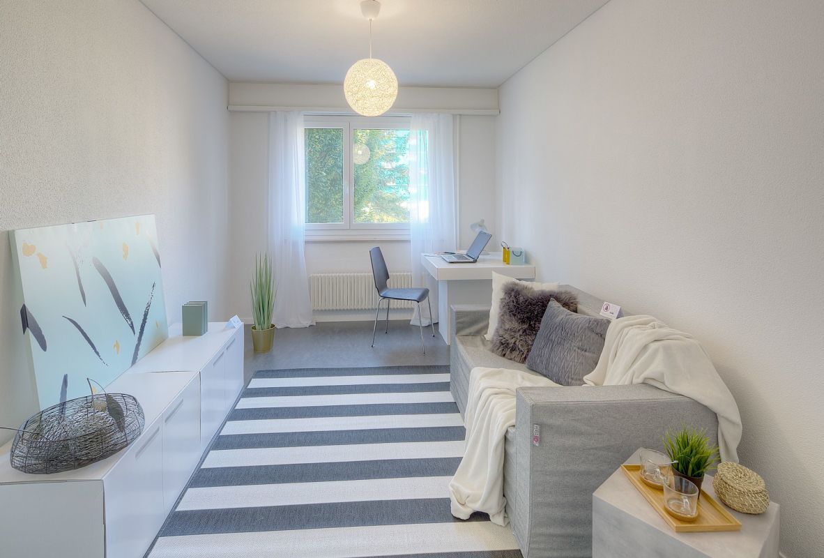 4 ½ rooms apartment
