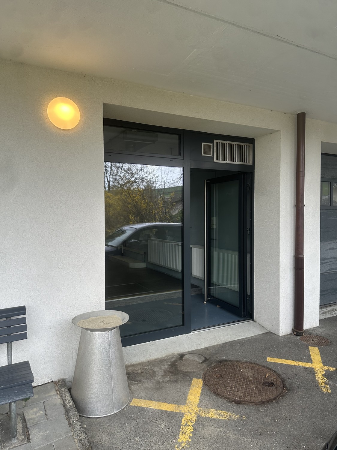 22m² commercial