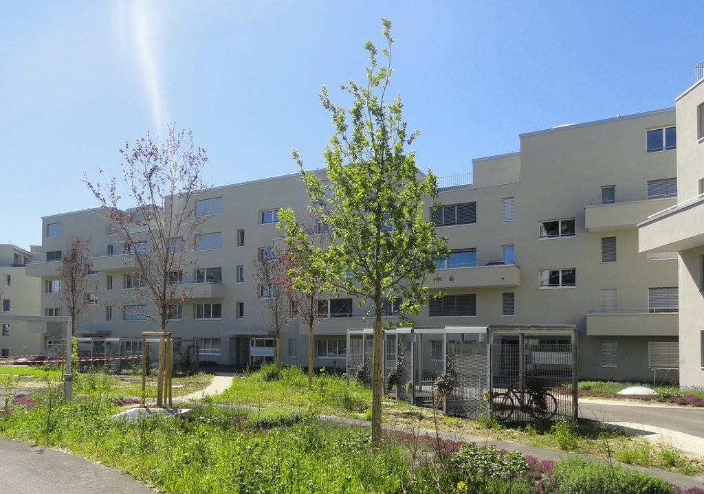 Appartamento di 4 ½ locali