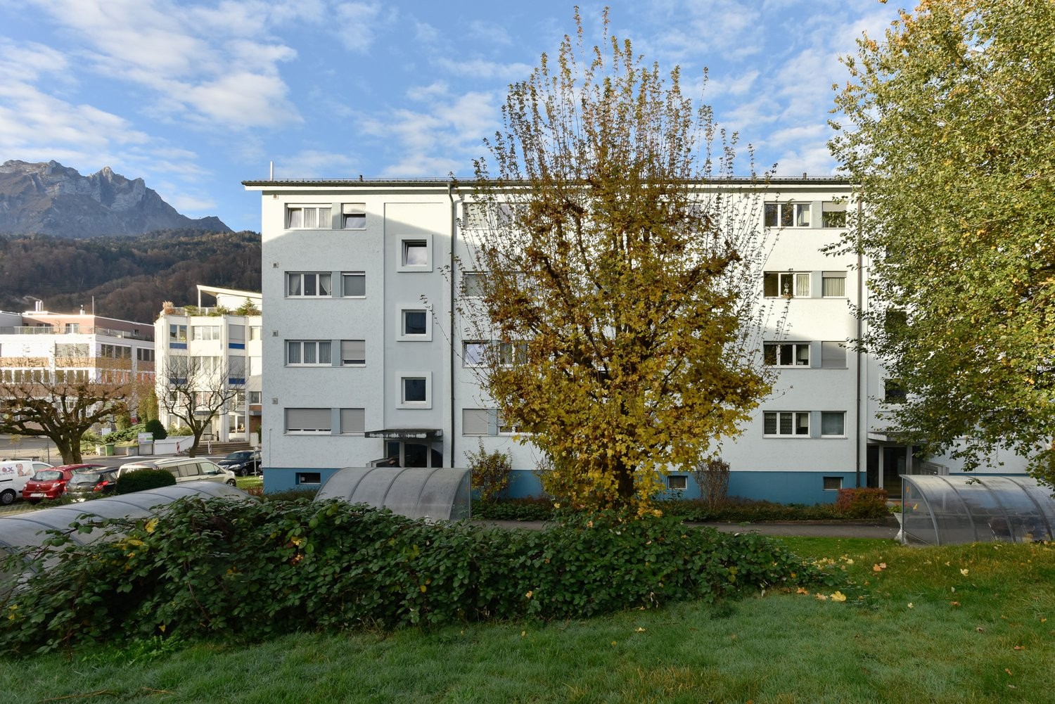 Appartement de 2 ½ pièces