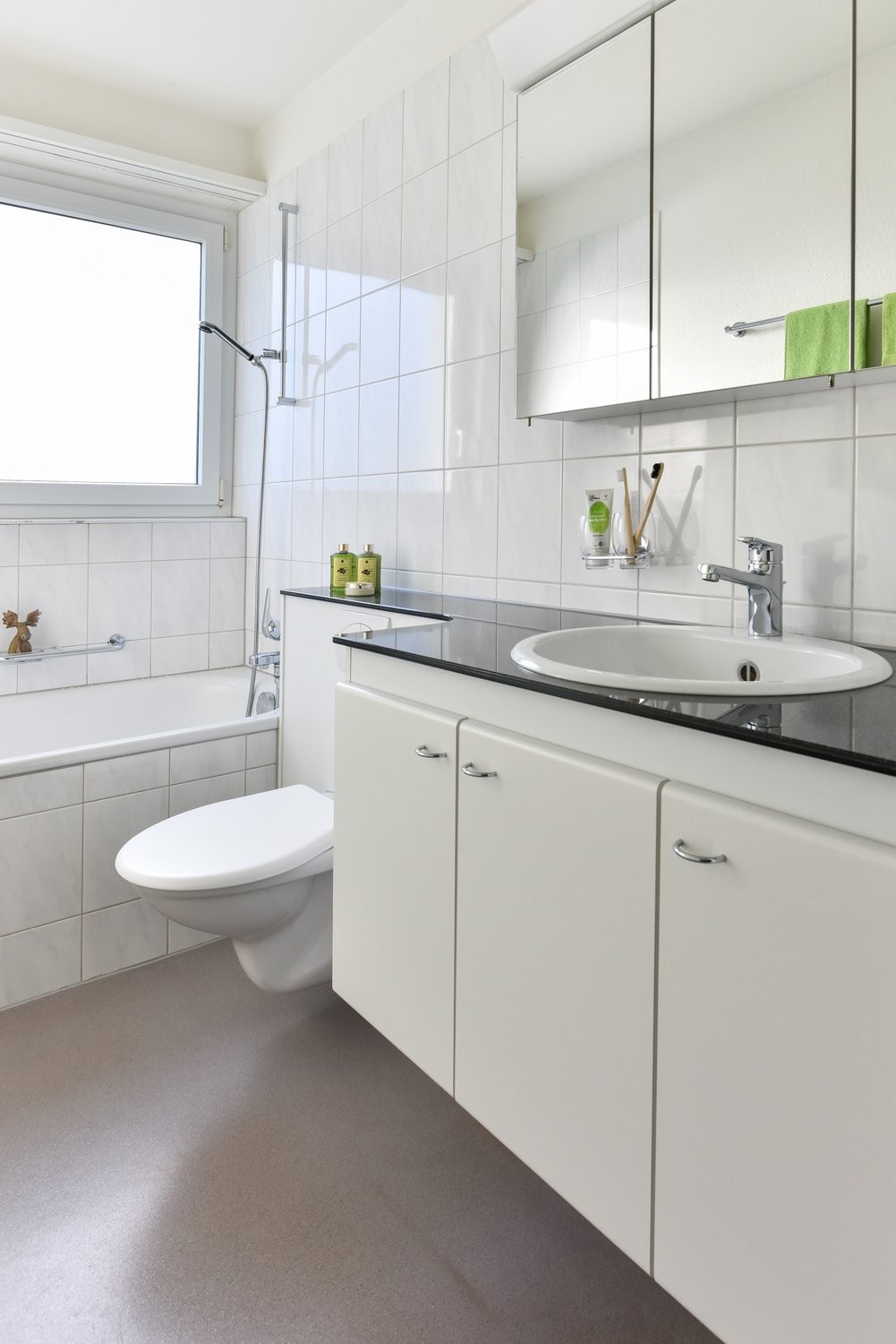 Appartement de 2 ½ pièces