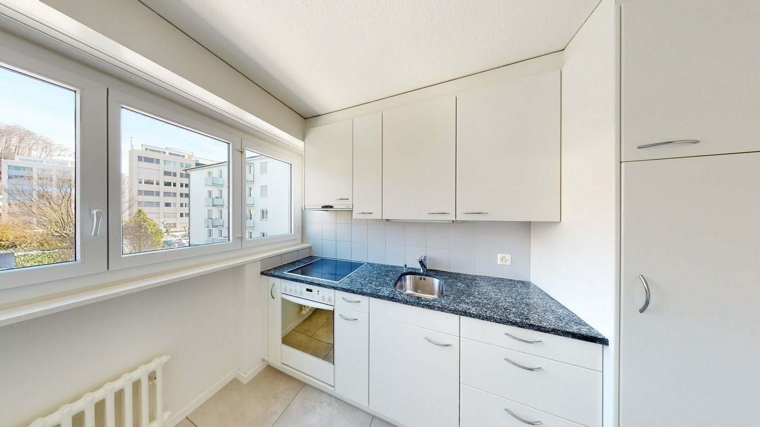 Appartement de 2 ½ pièces