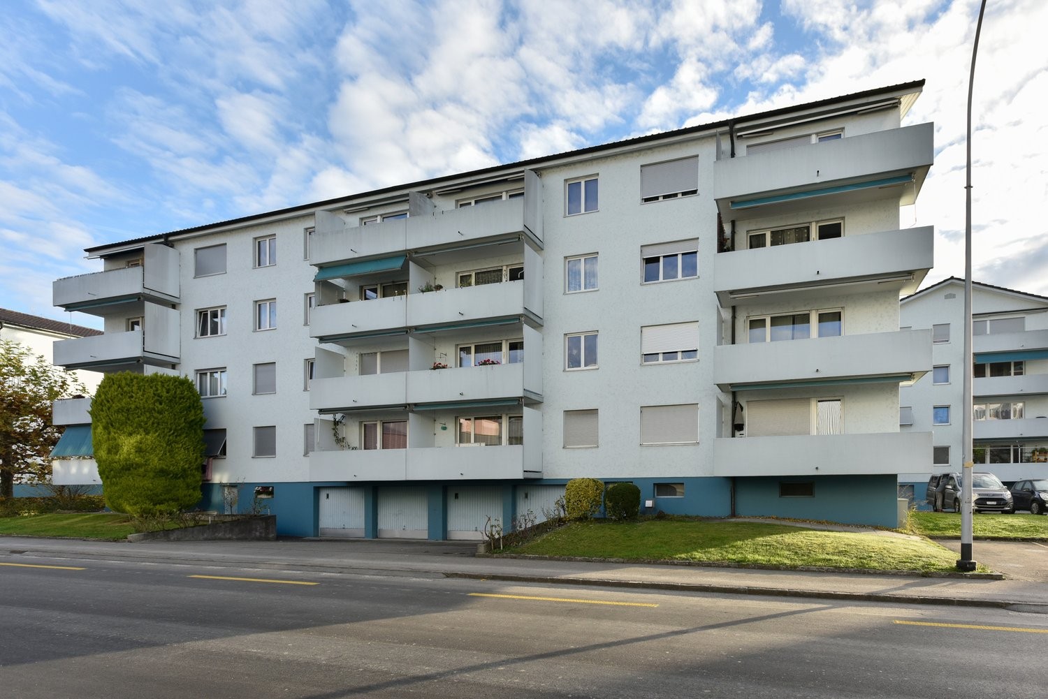 Appartement de 2 ½ pièces
