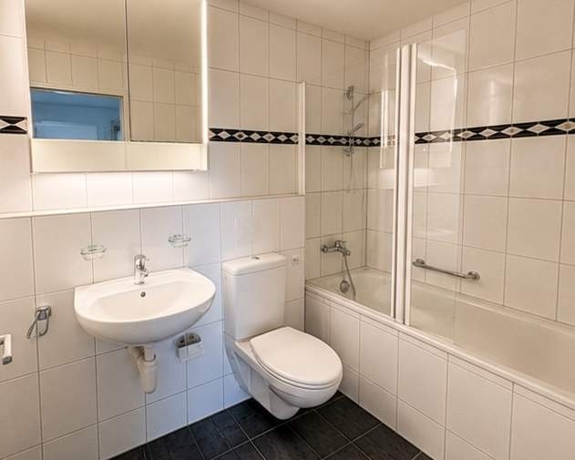 3 rooms apartment