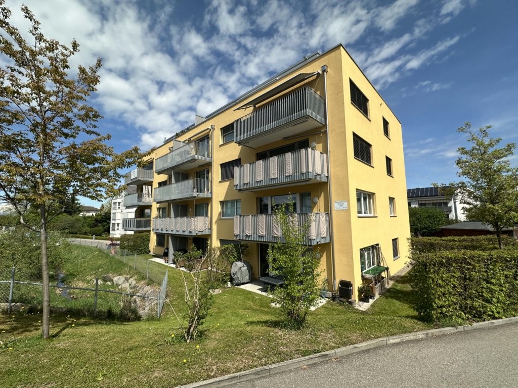Appartamento di 3 ½ locali