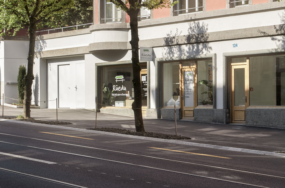 78m² commercial
