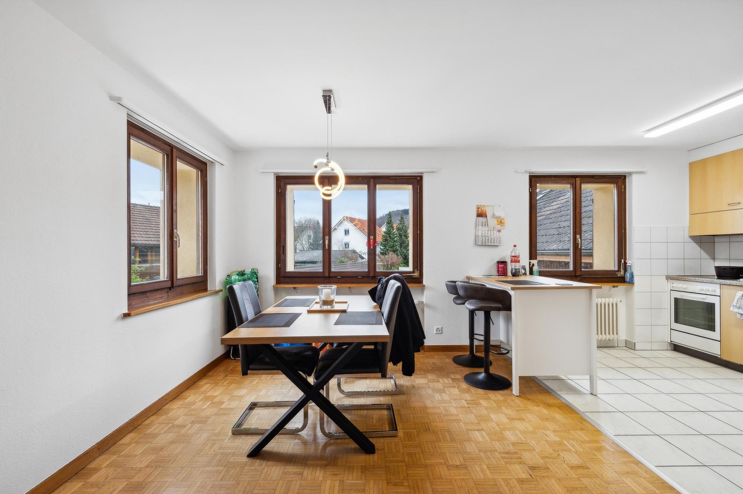 Appartamento di 4 ½ locali