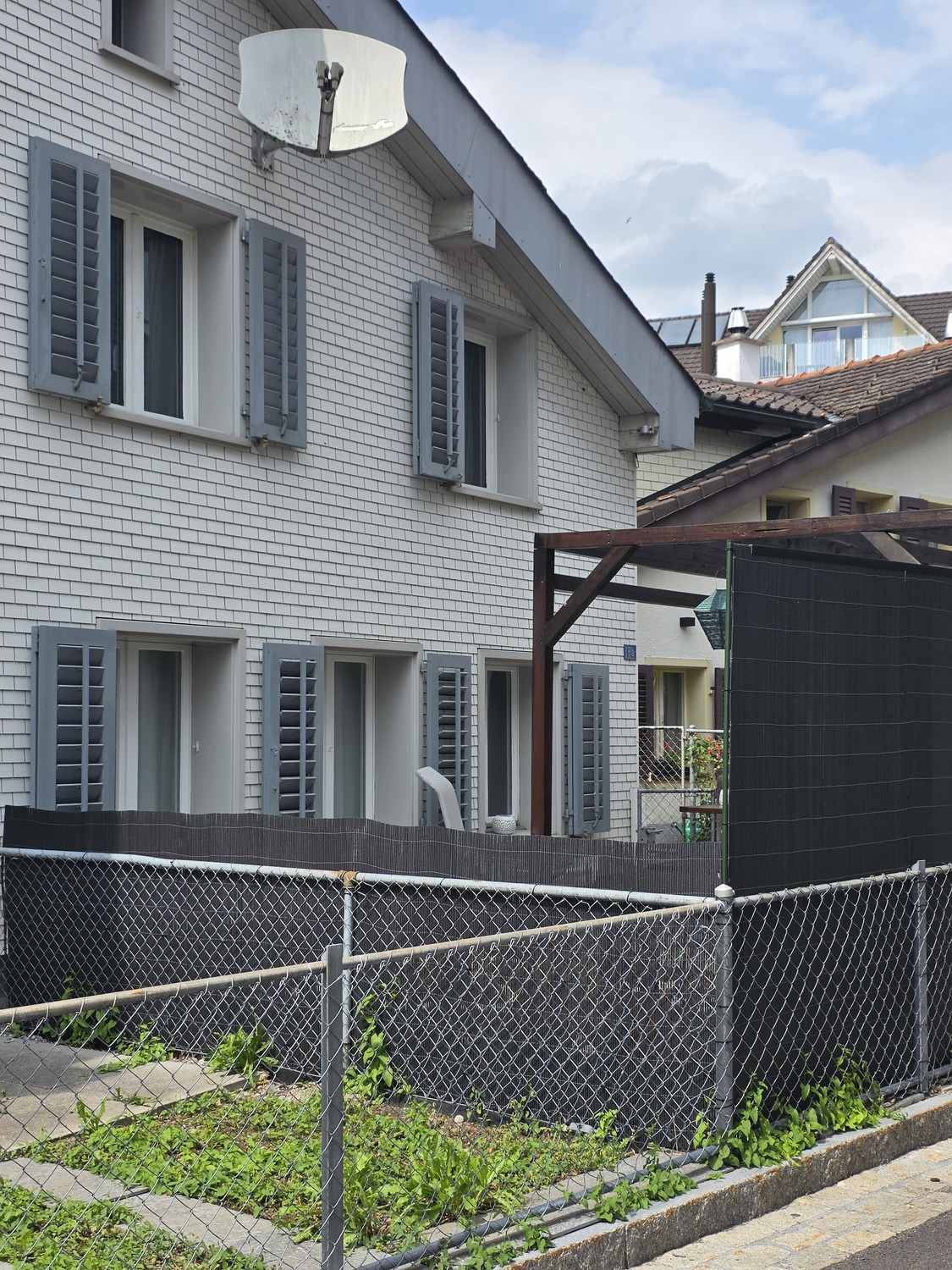 5 ½ rooms single house
