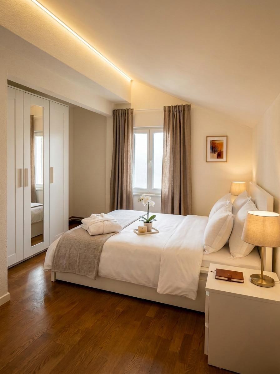 5 ½ rooms single house
