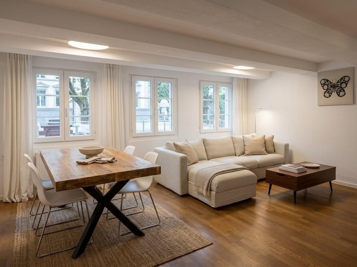 5 ½ rooms single house