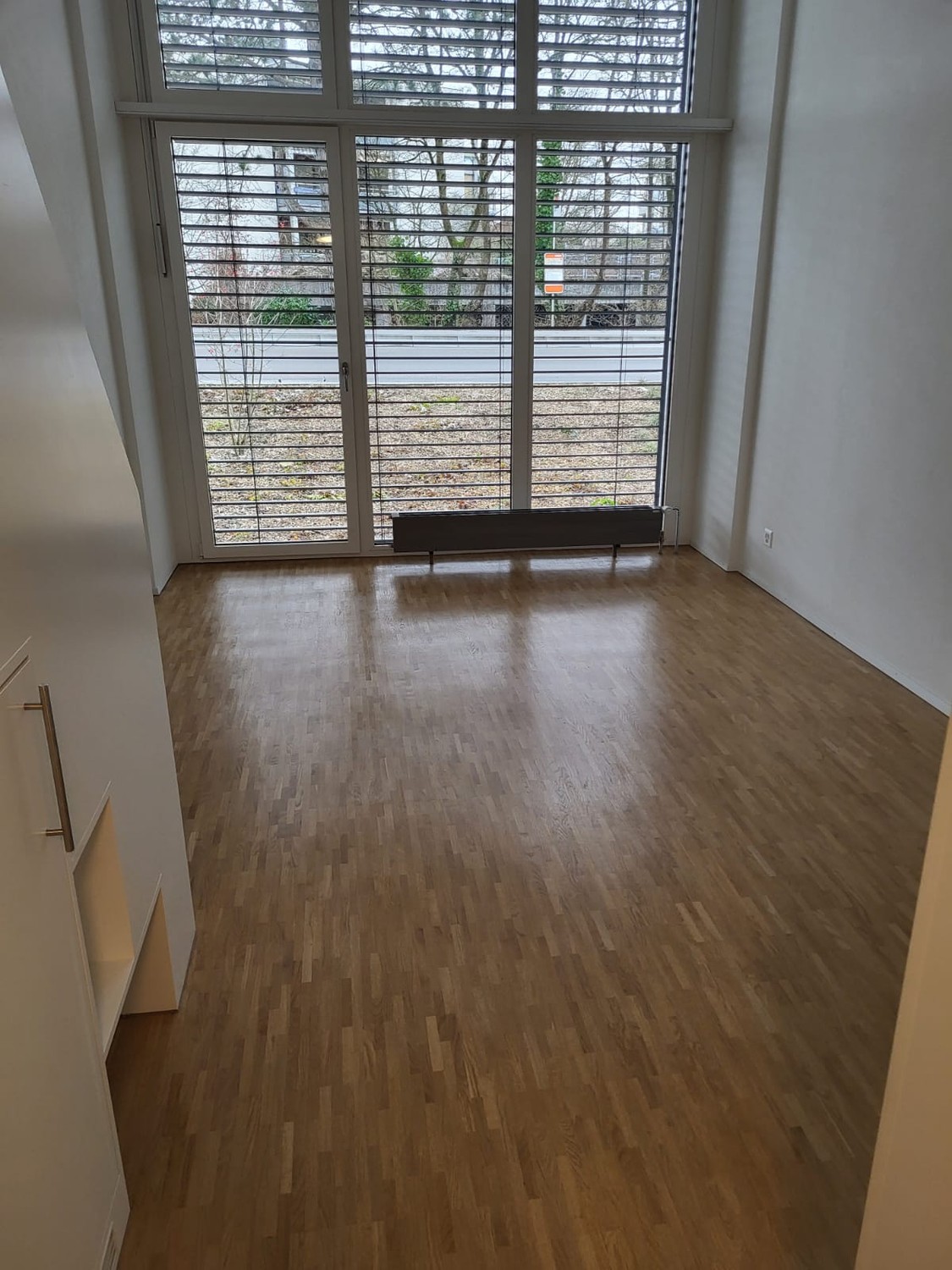 1 room apartment