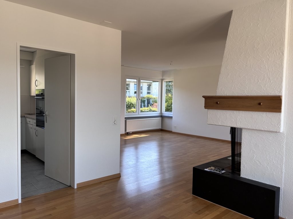 Appartamento mansardato di 5 ½ locali