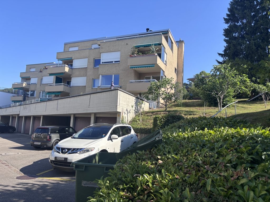 Appartamento mansardato di 5 ½ locali
