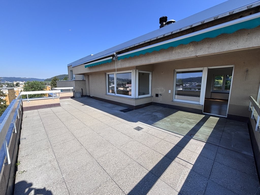 Appartamento mansardato di 5 ½ locali