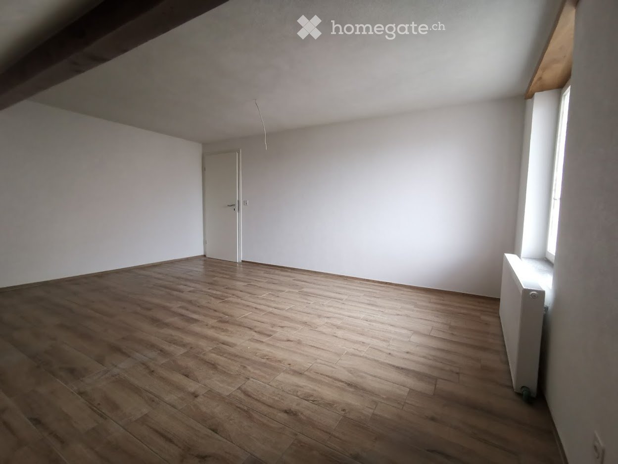 Chambre d'une pièce