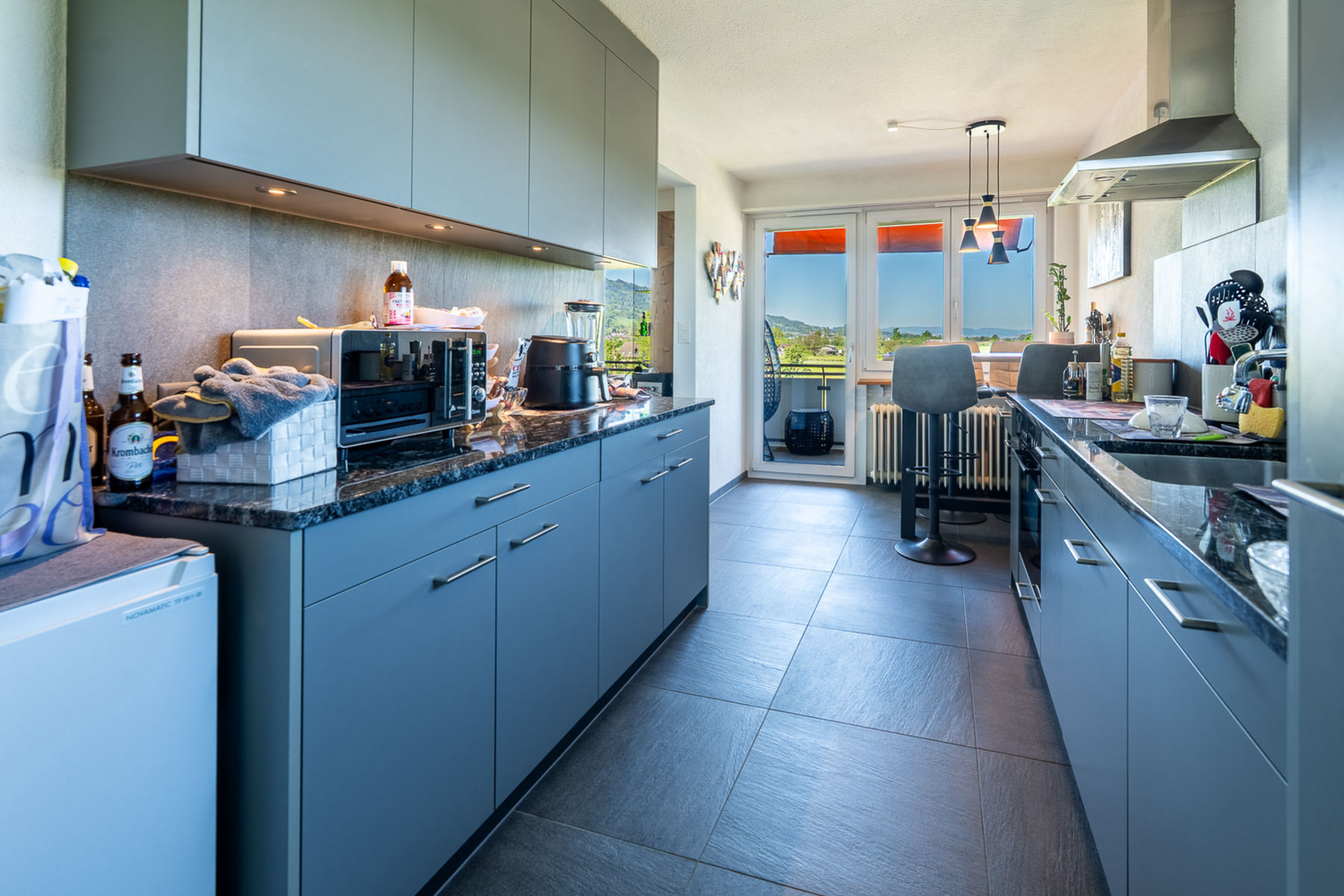 Appartamento di 3 ½ locali
