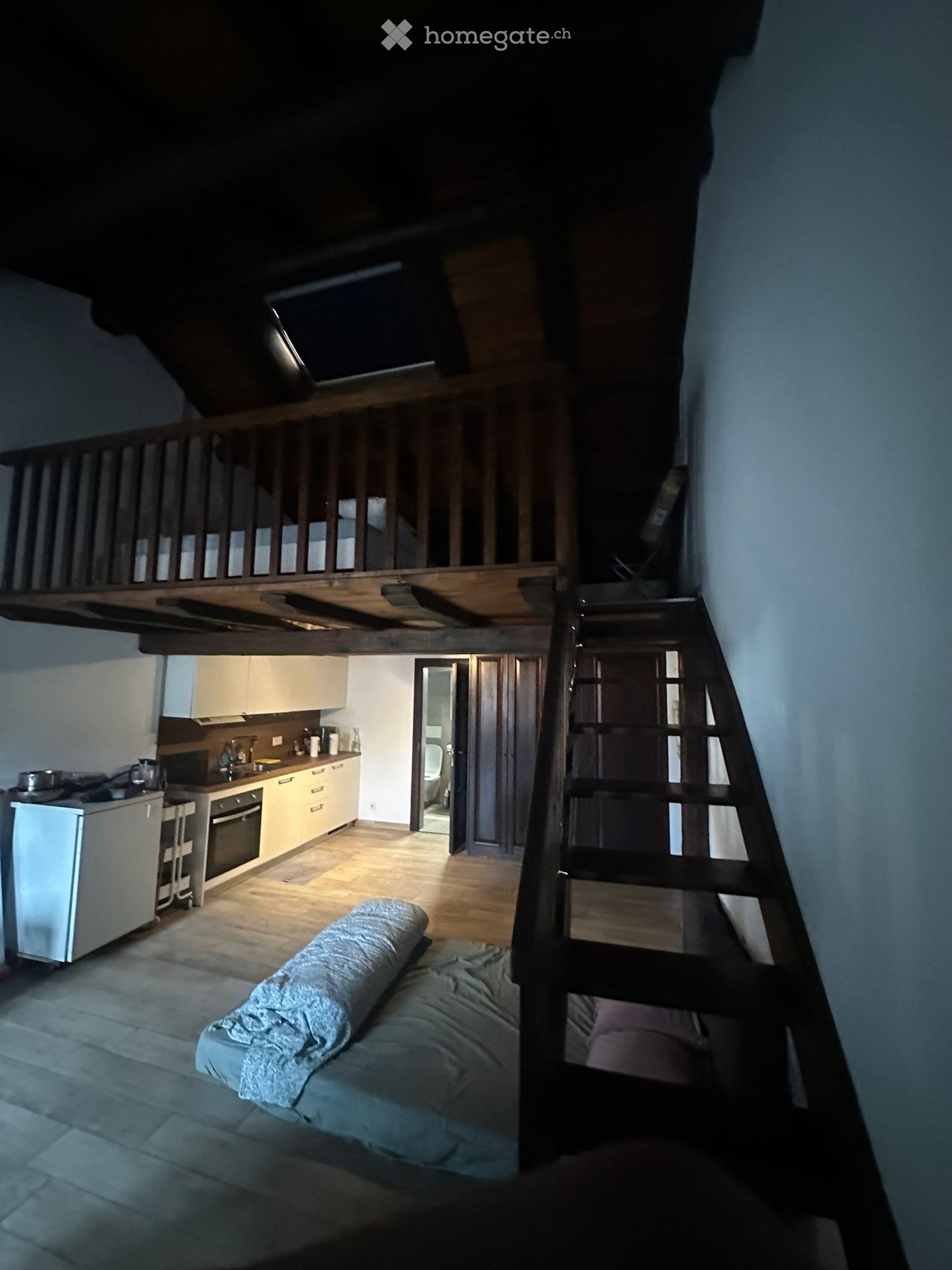 3 rooms apartment