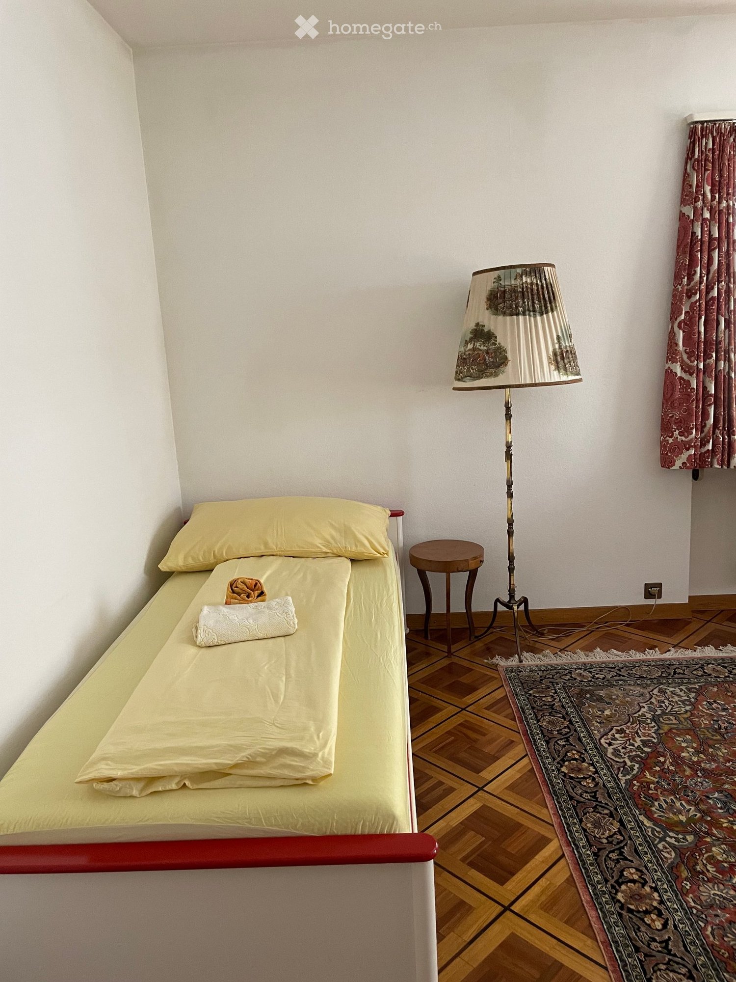 1 room single room