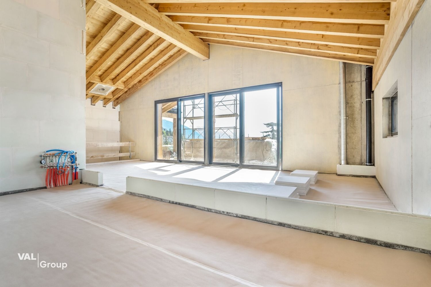 5 ½ rooms apartment