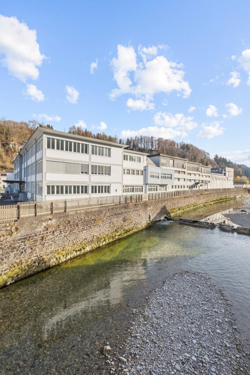 1500m² office