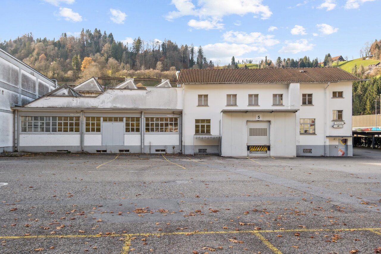 1500m² office