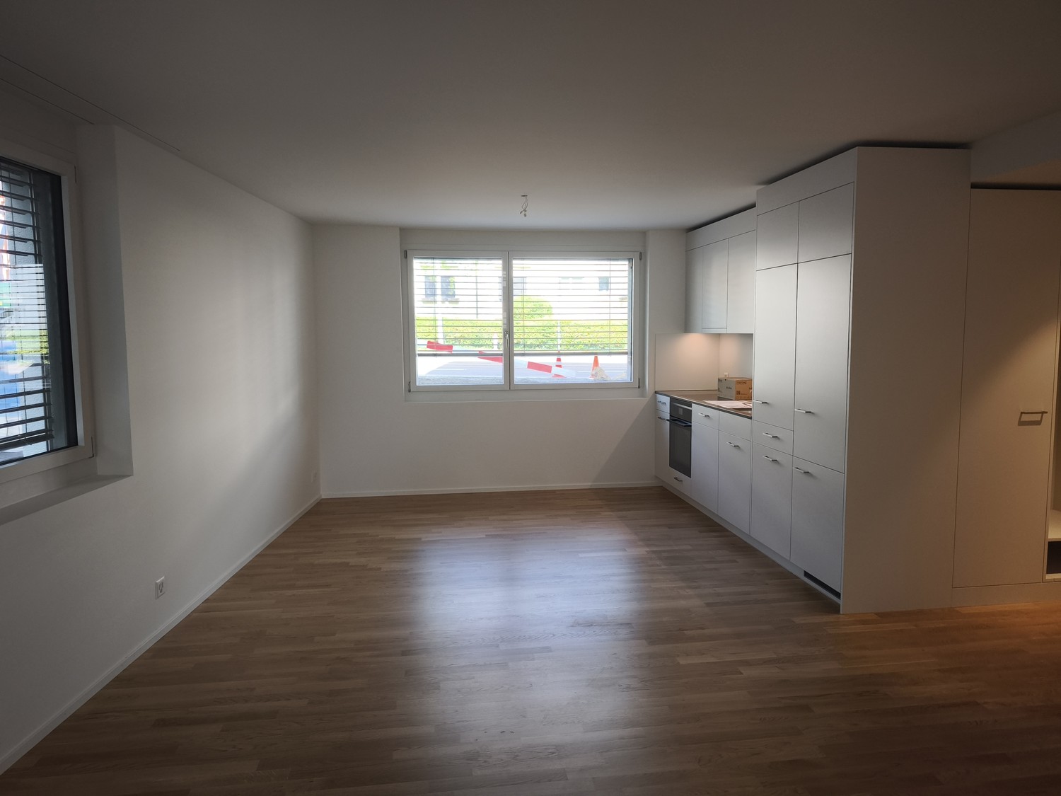 1 ½ rooms apartment
