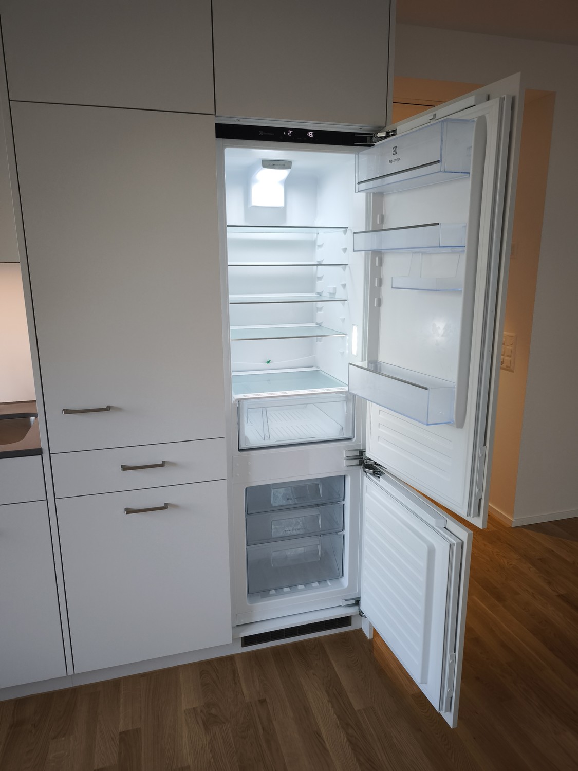 1 ½ rooms apartment