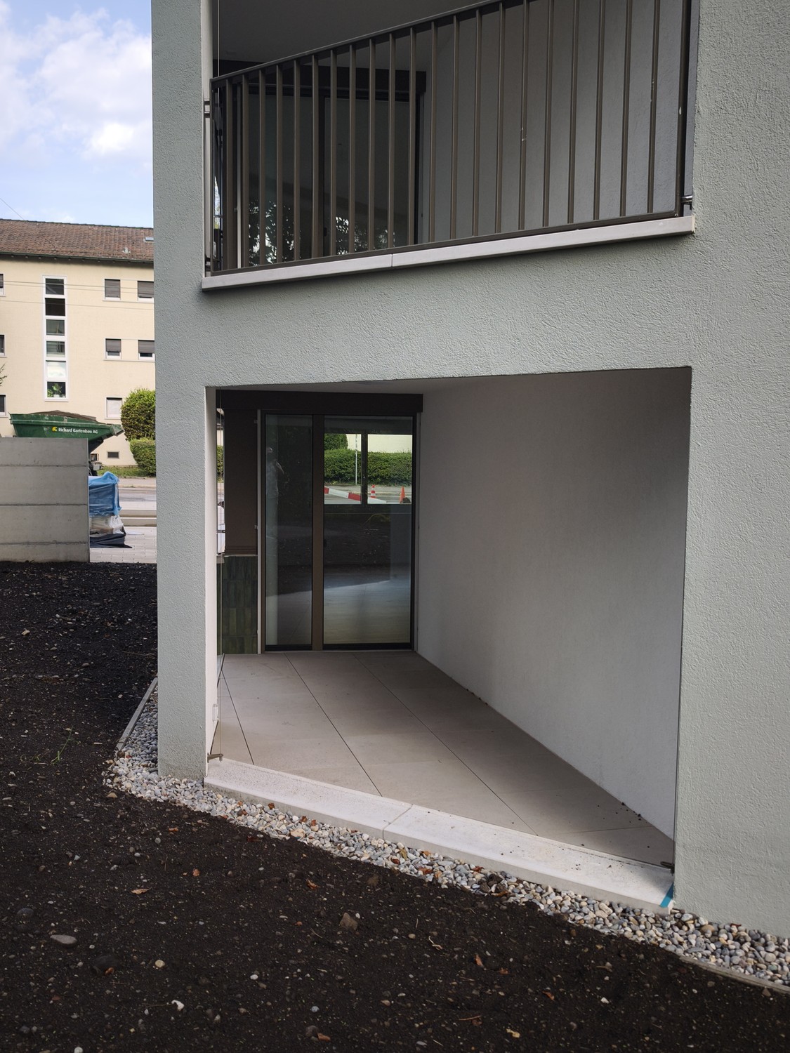1 ½ rooms apartment