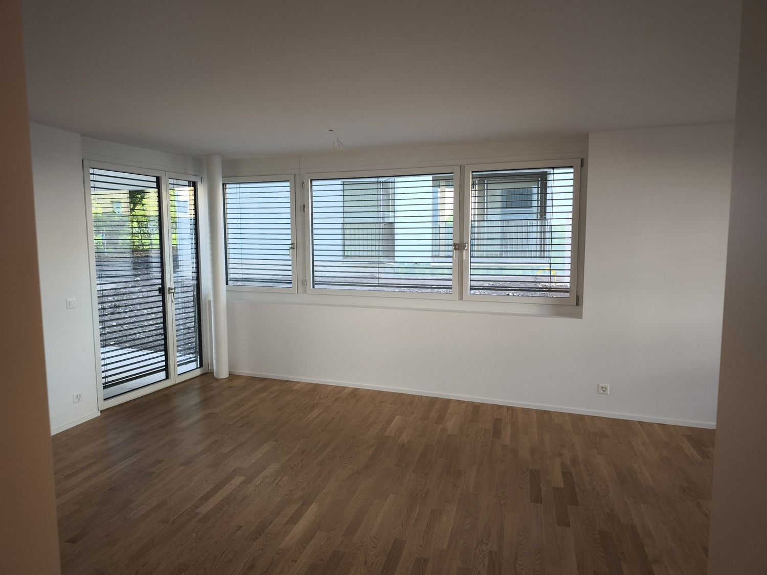 1 ½ rooms apartment