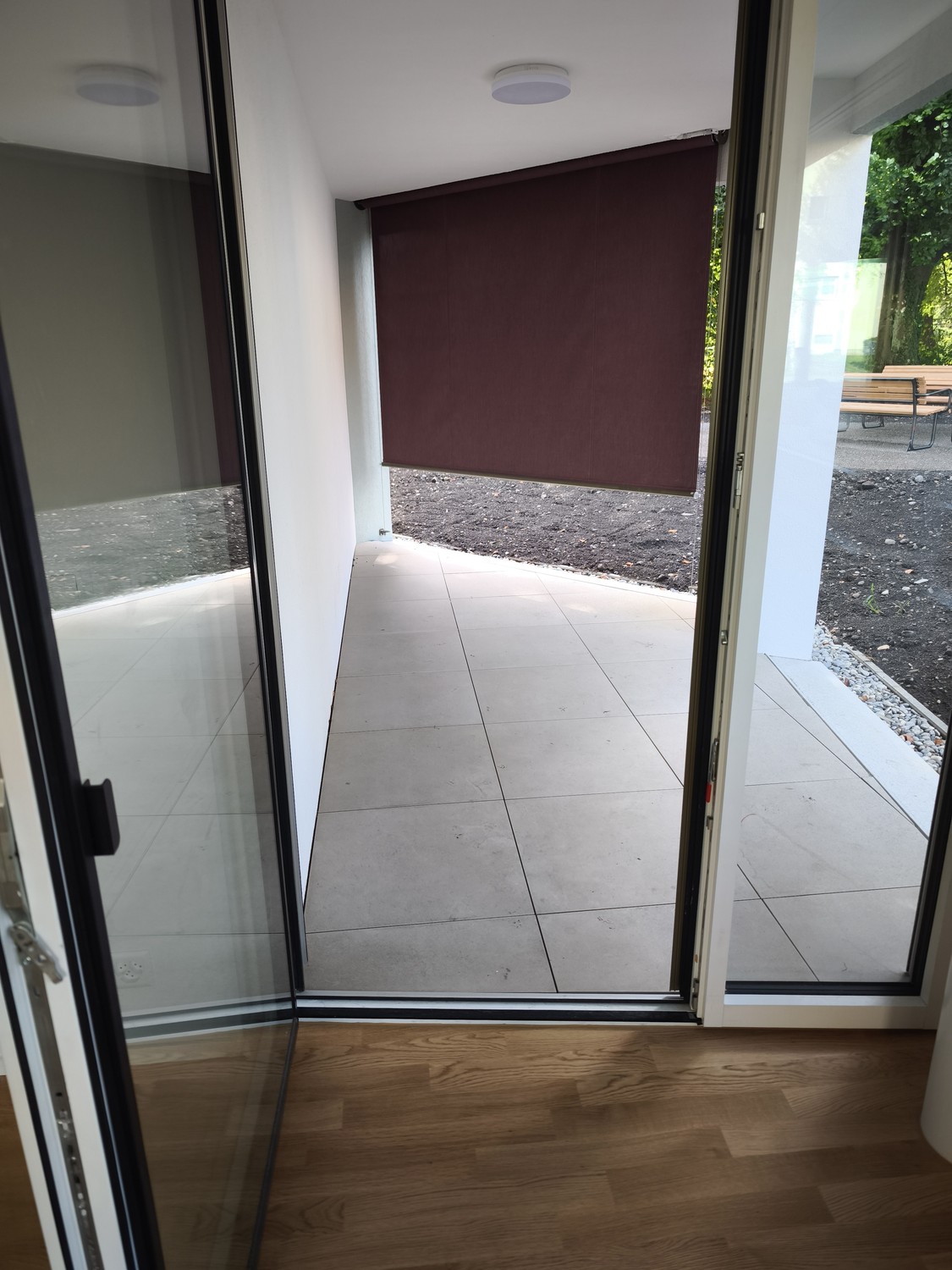 1 ½ rooms apartment