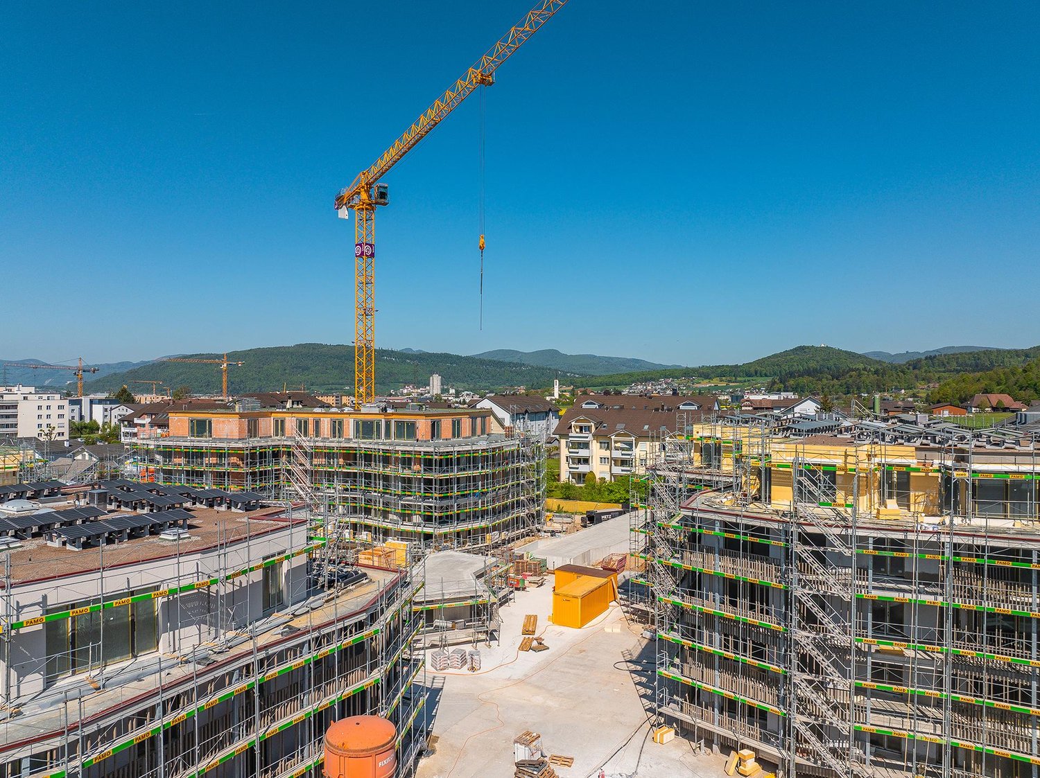 Appartamento di 4 ½ locali