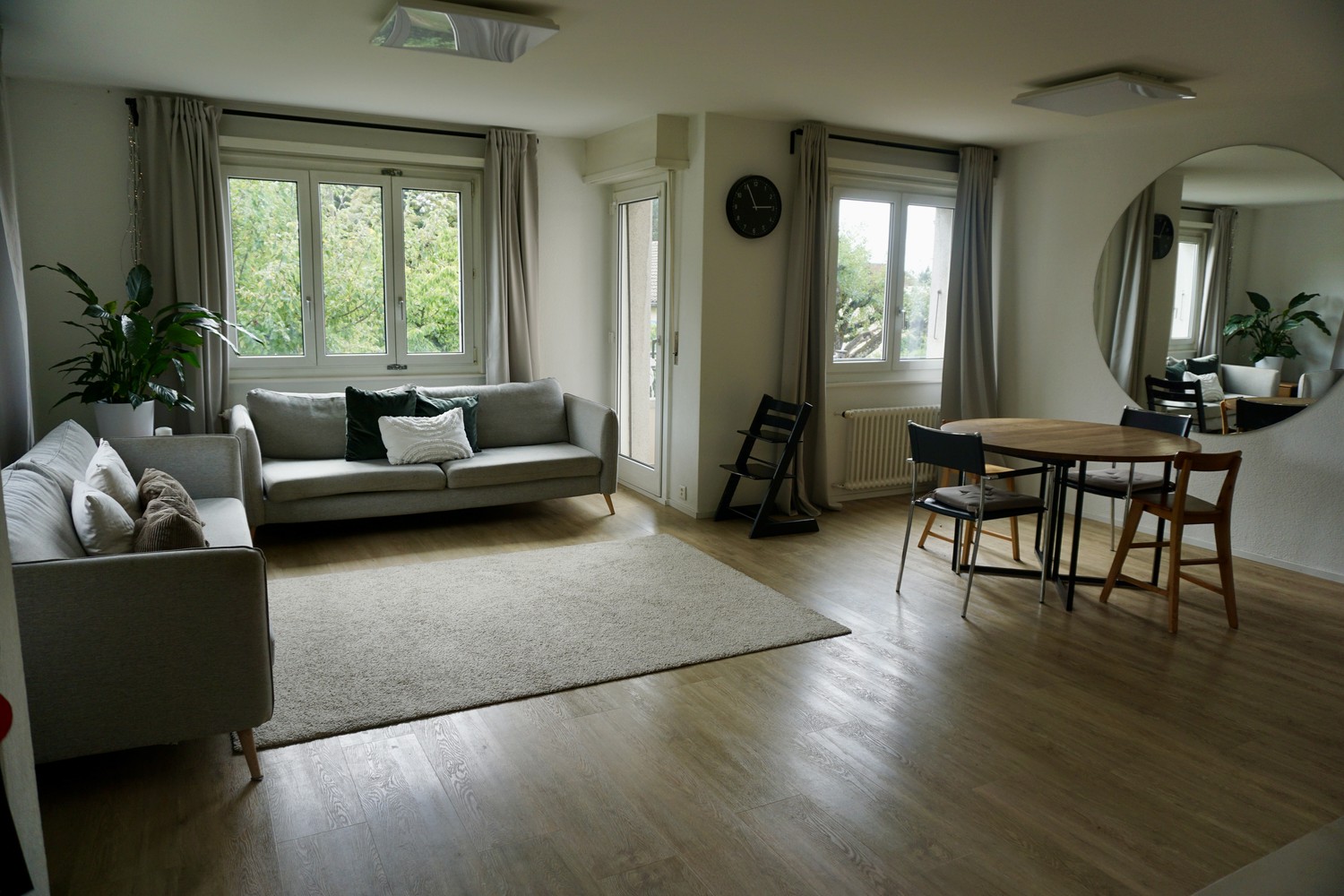 6 rooms single house