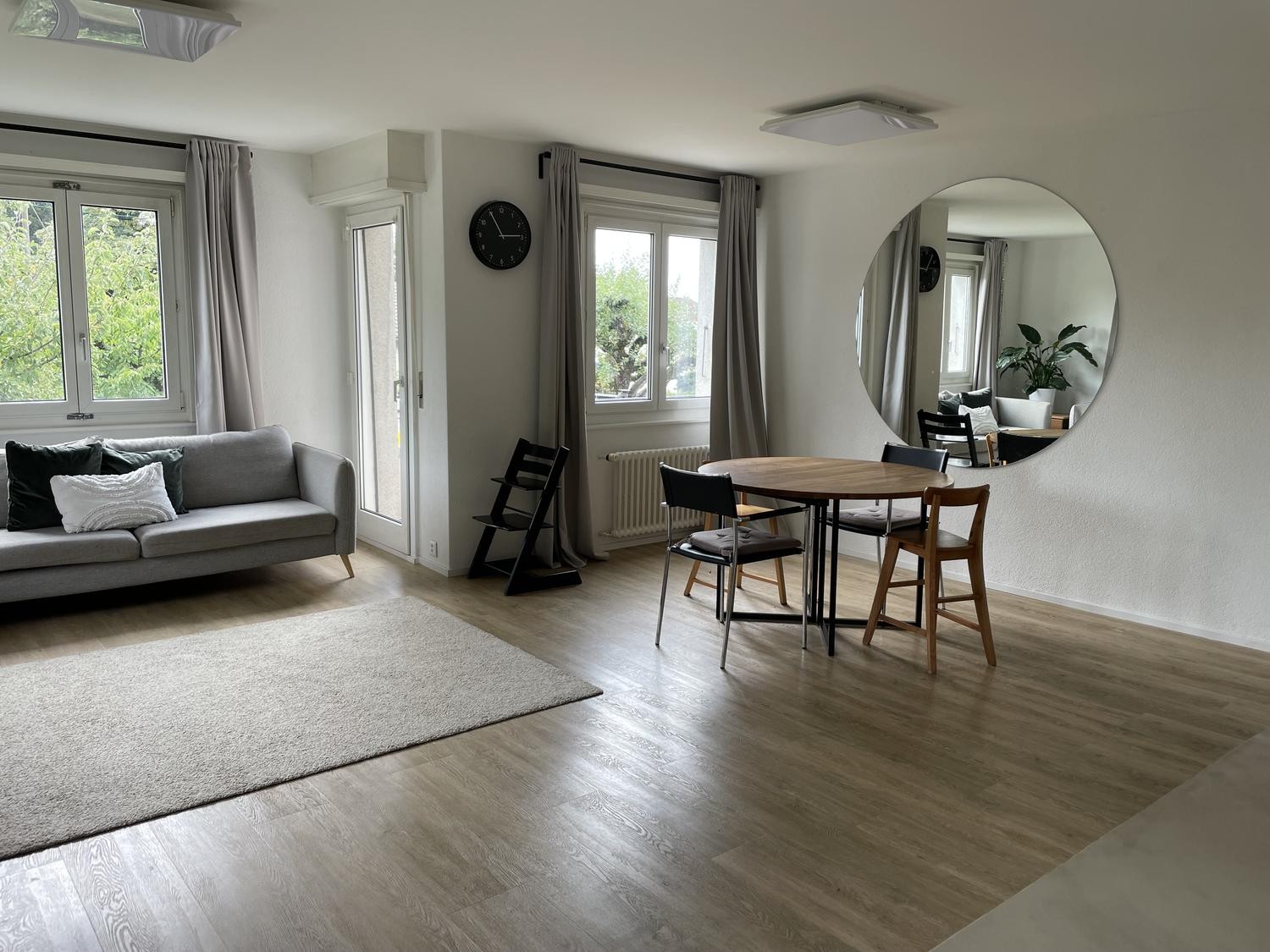 6 rooms single house