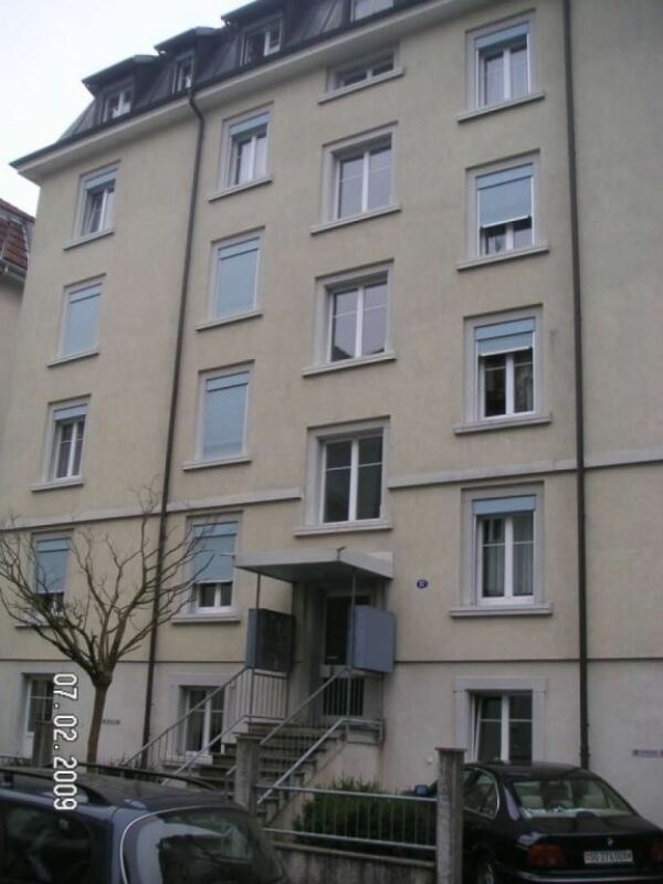 4 ½ rooms apartment