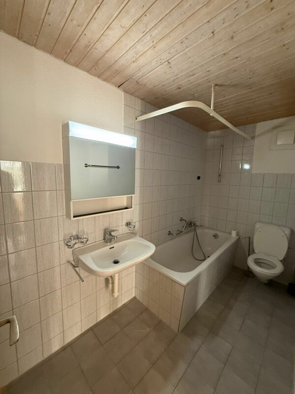 4 ½ rooms apartment