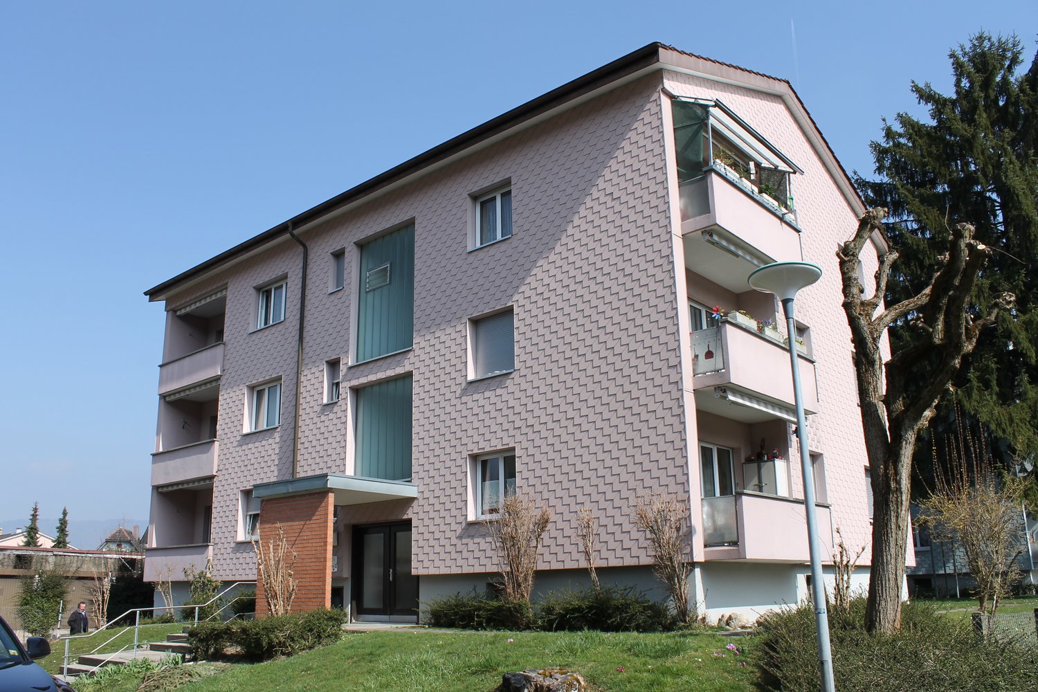 appartement de 1 pièce
