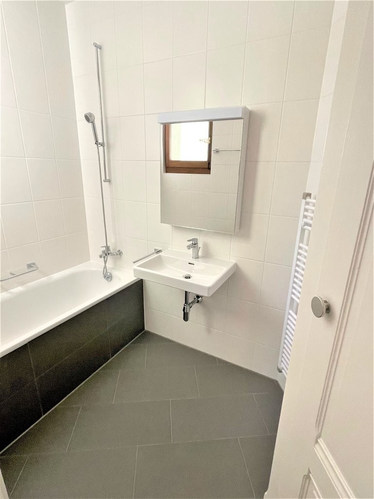 4 rooms apartment