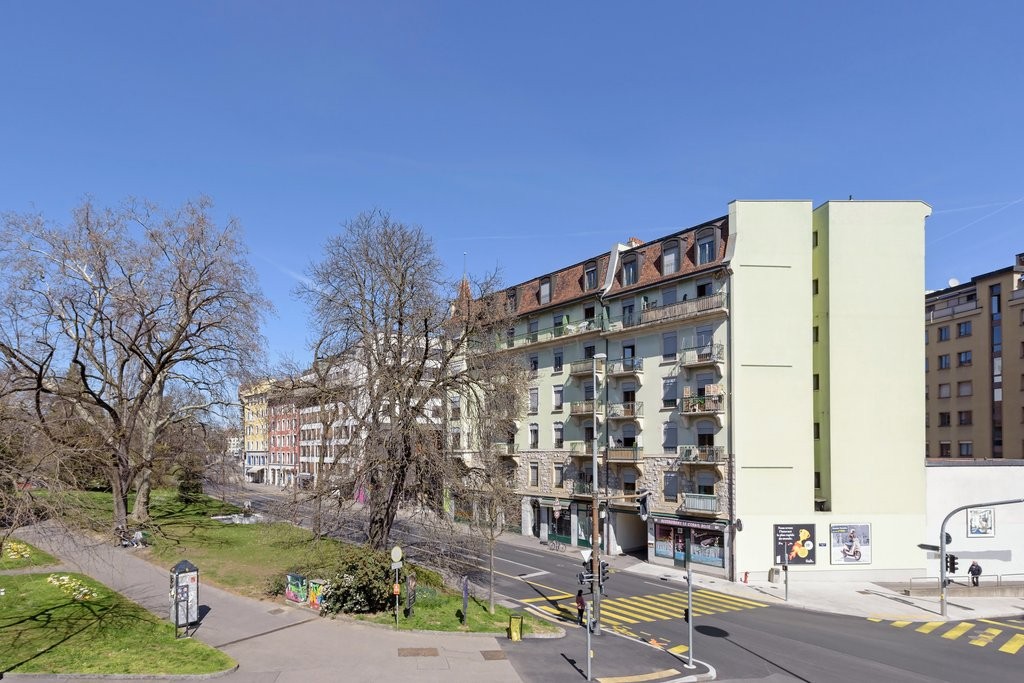 4 rooms apartment